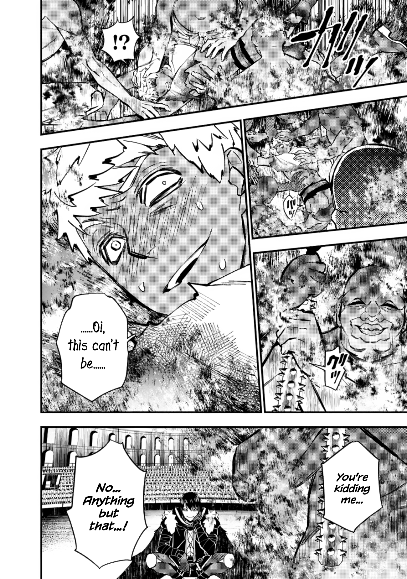 The Hero Who Seeks Revenge Shall Exterminate with Darkness, Chapter 49 image 04